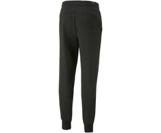 Puma Sportinės Kelnės Vyrams Ess+ 2 Col Logo Juodas 586768 61