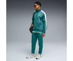 Puma Sportinės Kelnės Vyrams Ess 2 Color No. 1 Žalias 684714 41