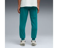Puma Sportinės Kelnės Vyrams Ess 2 Color No. 1 Žalias 684714 41