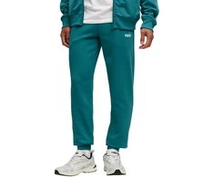 Puma Sportinės Kelnės Vyrams Ess 2 Color No. 1 Žalias 684714 41