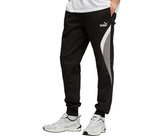 Puma Sportinės Kelnės Vyrams Ess Block Sweatpants Juodas 692598 01