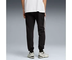 Puma Sportinės Kelnės Vyrams Ess Block Sweatpants Juodas 692598 01