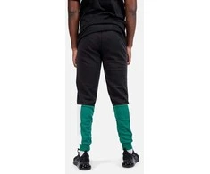 Puma Sportinės Kelnės Vyrams Ess+ Block Sweatpants Juodas Baltas Žalias 848007 37
