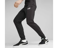 Puma Sportinės Kelnės Vyrams Ess Elevated Juodas 675976 01