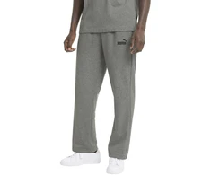 Puma Sportinės Kelnės Vyrams Ess Logo Pants Tr Pilkas 586720 03