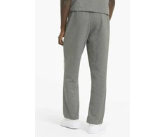 Puma Sportinės Kelnės Vyrams Ess Logo Pants Tr Pilkas 586720 03