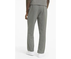 Puma Sportinės Kelnės Vyrams Ess Logo Pants Tr Pilkas 586720 03