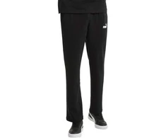 Puma Sportinės Kelnės Vyrams Ess Logo Pants Tr Juodas 586720 01