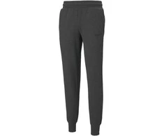 Puma Sportinės Kelnės Vyrams Ess Logo Pants Fl Pilkas 586714 07