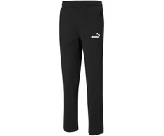 Puma Sportinės Kelnės Vyrams Ess Logo Pants Fl Juodas 586718 01