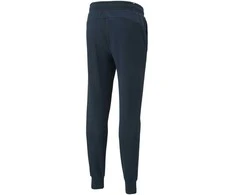 Puma Sportinės Kelnės Vyrams Ess Logo Pants Navy 586715 97