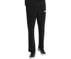 Puma Sportinės Kelnės Vyrams Ess Logo Pants Tr Juodas 586720 01