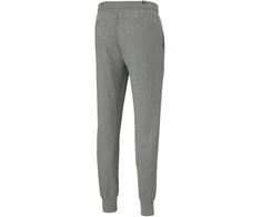 Puma Sportinės Kelnės Vyrams Ess Logo Pants Tr Pilkas 586716 03