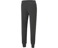 Puma Sportinės Kelnės Vyrams Ess Logo Pants Fl Pilkas 586714 07