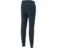 Puma Sportinės Kelnės Vyrams Ess Logo Pants Navy 586715 97