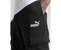 Puma Sportinės Kelnės Vyrams Ess No. 1 Logo Cargo Pants Fl Juodas 682660 01