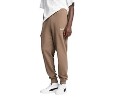 Puma Sportinės Kelnės Vyrams Ess No. 1 Logo Sweatpants Brown 682609 93