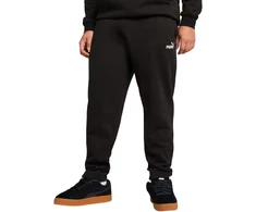 Puma Sportinės Kelnės Vyrams Ess No. 1 Logo Sweatpants Fl Juodas 682610 01