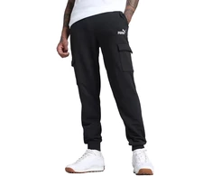 Puma Sportinės Kelnės Vyrams Ess No. 1 Logo Cargo Pants Fl Juodas 682660 01
