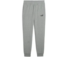 Puma Sportinės Kelnės Vyrams Ess No. 1 Logo Slim Sweatpants Pilkas 682644 03