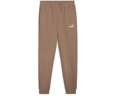 Puma Sportinės Kelnės Vyrams Ess No. 1 Logo Sweatpants Brown 682609 93