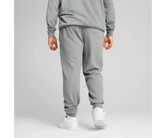 Puma Sportinės Kelnės Vyrams Ess No. 1 Logo Slim Sweatpants Pilkas 682644 03