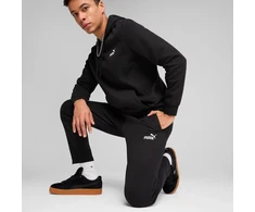 Puma Sportinės Kelnės Vyrams Ess No. 1 Logo Sweatpants Fl Juodas 682610 01