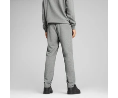 Puma Sportinės Kelnės Vyrams Ess No. 1 Logo Sweatpants Dark Gray 682612 03