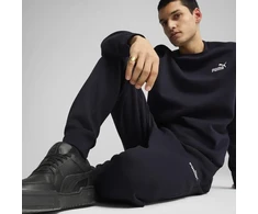 Puma Sportinės Kelnės Vyrams Ess No. 1 Logo Sweatpants Fl Mėlyna 682606 16
