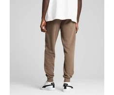 Puma Sportinės Kelnės Vyrams Ess No. 1 Logo Sweatpants Brown 682609 93