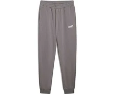 Puma Sportinės Kelnės Vyrams Ess No. 1 Logo Sweatpants Pilkas 682609 79