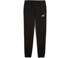 Puma Sportinės Kelnės Vyrams Ess No. 1 Logo Slim Sweatpants Juodas 682644 01