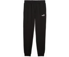 Puma Sportinės Kelnės Vyrams Ess No. 1 Logo Sweatpants Fl Juodas 682606 01