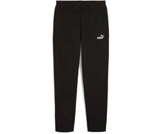 Puma Sportinės Kelnės Vyrams Ess No. 1 Logo Sweatpants Juodas 682612 01