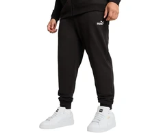 Puma Sportinės Kelnės Vyrams Ess No. 1 Logo Slim Sweatpants Juodas 682644 01