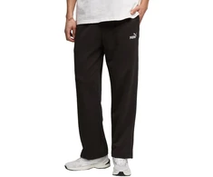 Puma Sportinės Kelnės Vyrams Ess No.1 Logo Relaxed Pants Juodas 692193 01