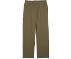 Puma Sportinės Kelnės Vyrams Ess No.1 Logo Relaxed Pants Khaki 692193 81