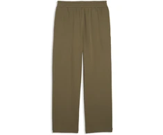 Puma Sportinės Kelnės Vyrams Ess No.1 Logo Relaxed Pants Khaki 692193 81