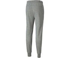 Puma Sportinės Kelnės Vyrams Ess Slim Pants Fl Pilkas 586748 03