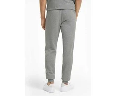 Puma Sportinės Kelnės Vyrams Ess Slim Pants Tr Pilkas 586749 03