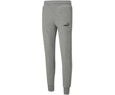 Puma Sportinės Kelnės Vyrams Ess Slim Pants Fl Pilkas 586748 03