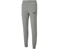 Puma Sportinės Kelnės Vyrams Ess Slim Pants Fl Pilkas 586748 03