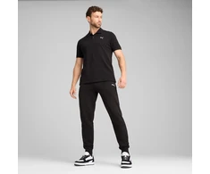 Puma Sportinės Kelnės Vyrams Ess Sweatpants Fl Juodas 682614 01