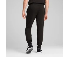 Puma Sportinės Kelnės Vyrams Ess Sweatpants Fl Juodas 682614 01