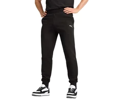 Puma Sportinės Kelnės Vyrams Ess Sweatpants Fl Juodas 682614 01