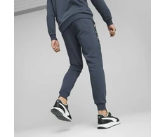 Puma Sportinės Kelnės Vyrams Ess+ Tape Sweatpants Navy 847388 16