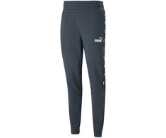Puma Sportinės Kelnės Vyrams Ess+ Tape Sweatpants Navy 847388 16