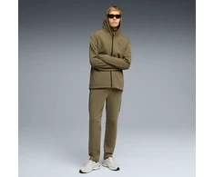 Puma Sportinės Kelnės Vyrams Evostripe Pants Khaki 692191 81