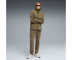 Puma Sportinės Kelnės Vyrams Evostripe Pants Khaki 692191 81