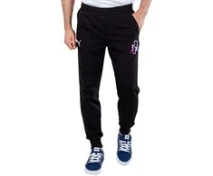 Puma Sportinės Kelnės Vyrams Neymar JR Creativ Juodas 605564 01